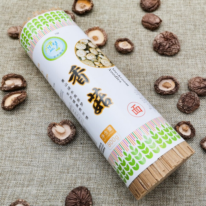 蓝梦菇业 贵州糯木耳干货100g肉厚无根凉拌炒菜火锅煲汤食材特产山珍 香菇面800g*1把怎么样，好用吗，口碑，心得，评价，试用报告,第2张