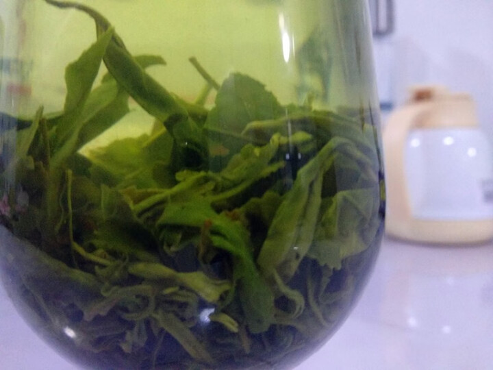 【领券满99减5】万季香 都匀毛尖 贵州绿茶一级500g口粮茶 2018新茶 高山云雾茶炒青绿茶散怎么样，好用吗，口碑，心得，评价，试用报告,第3张