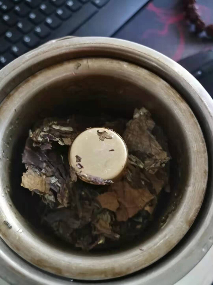 赢供销茶叶 品鉴装爆款产品茶样 普洱生茶普洱熟茶景迈山乔木白茶 茶样怎么样，好用吗，口碑，心得，评价，试用报告,第4张