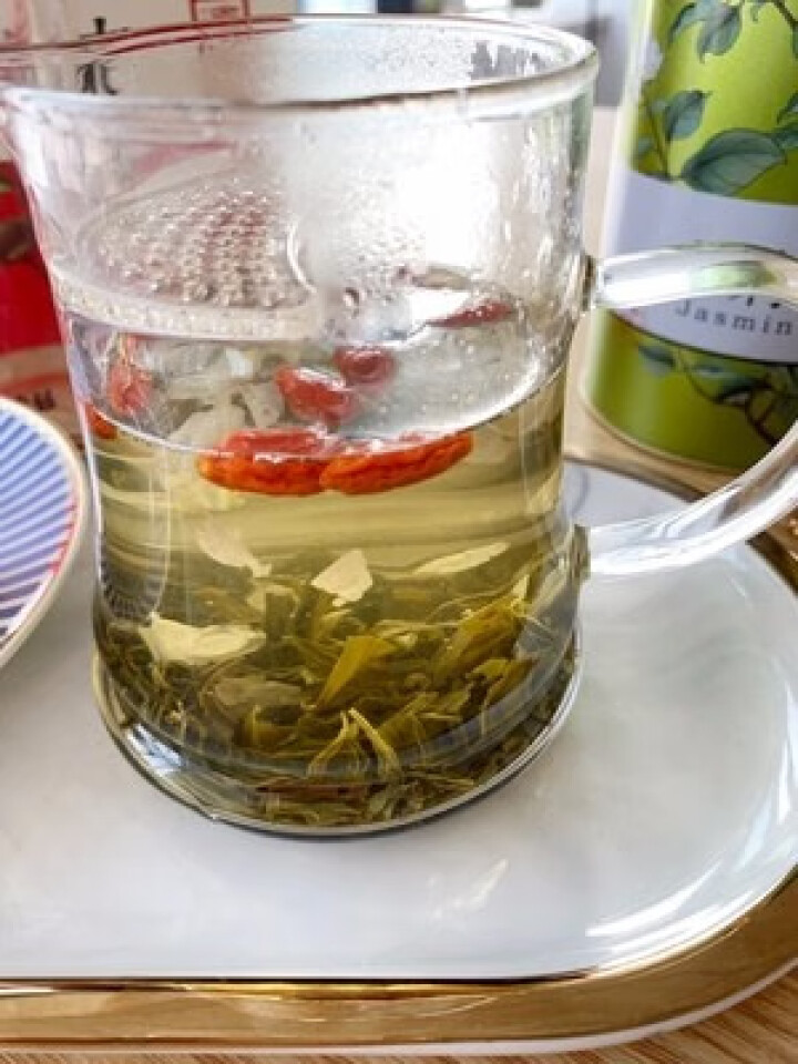 2018新茶蒙顶山茶四川花茶茉莉花毛峰250g怎么样，好用吗，口碑，心得，评价，试用报告,第2张