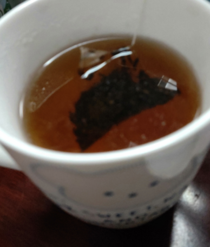 中粮集团中茶清茶普洱茶熟茶茶叶袋泡茶10包一盒20g 试用装1袋(单拍不发货)怎么样，好用吗，口碑，心得，评价，试用报告,第4张