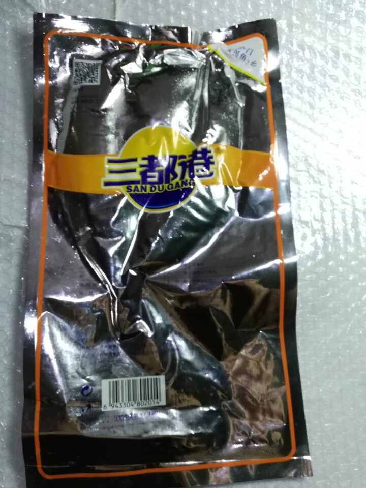 三都港 冷冻香煎黄花鱼（调味） 175g 1条 袋装 宁德大黄鱼 海鲜水产怎么样，好用吗，口碑，心得，评价，试用报告,第3张