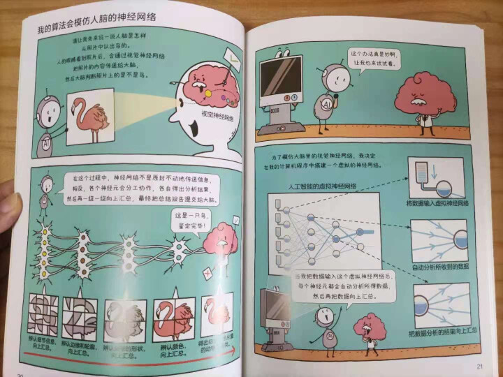 【现货速发】憨爸推荐 新科技驾到 孩子看得懂的科学漫画全10册漫阅童书出品科普百科绘本书籍儿童书 新科技驾到【全10册】怎么样，好用吗，口碑，心得，评价，试用报,第6张