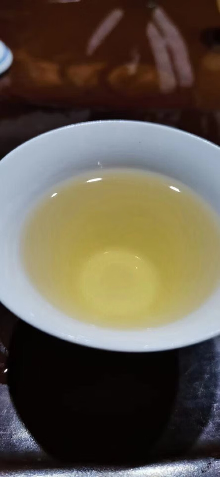 整提购 壹羽茶叶云南普洱茶生茶 七子饼茶 易武高杆古树普洱 2499g怎么样，好用吗，口碑，心得，评价，试用报告,第4张