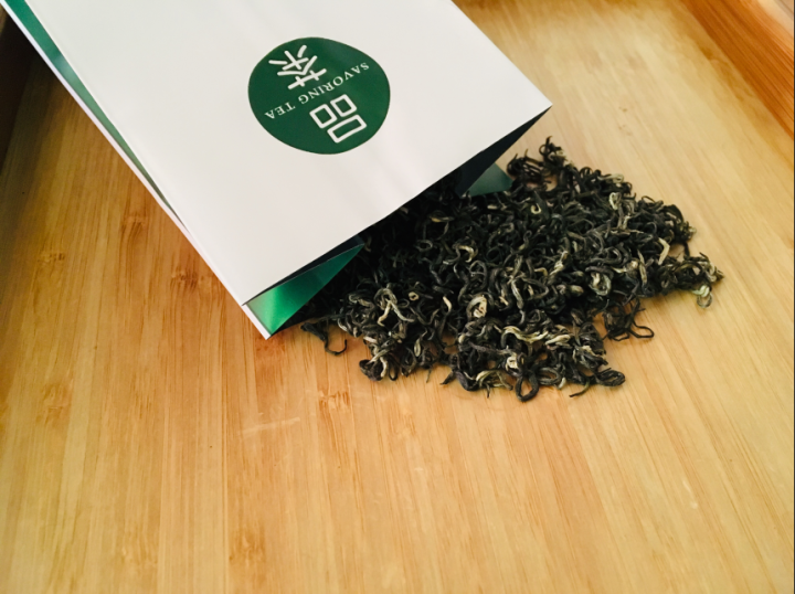 【满99减10元】绿茶 都匀毛尖 2018新茶贵州茶叶 高山云雾茶雨前炒青绿茶散装自饮实惠口粮茶 50克怎么样，好用吗，口碑，心得，评价，试用报告,第5张