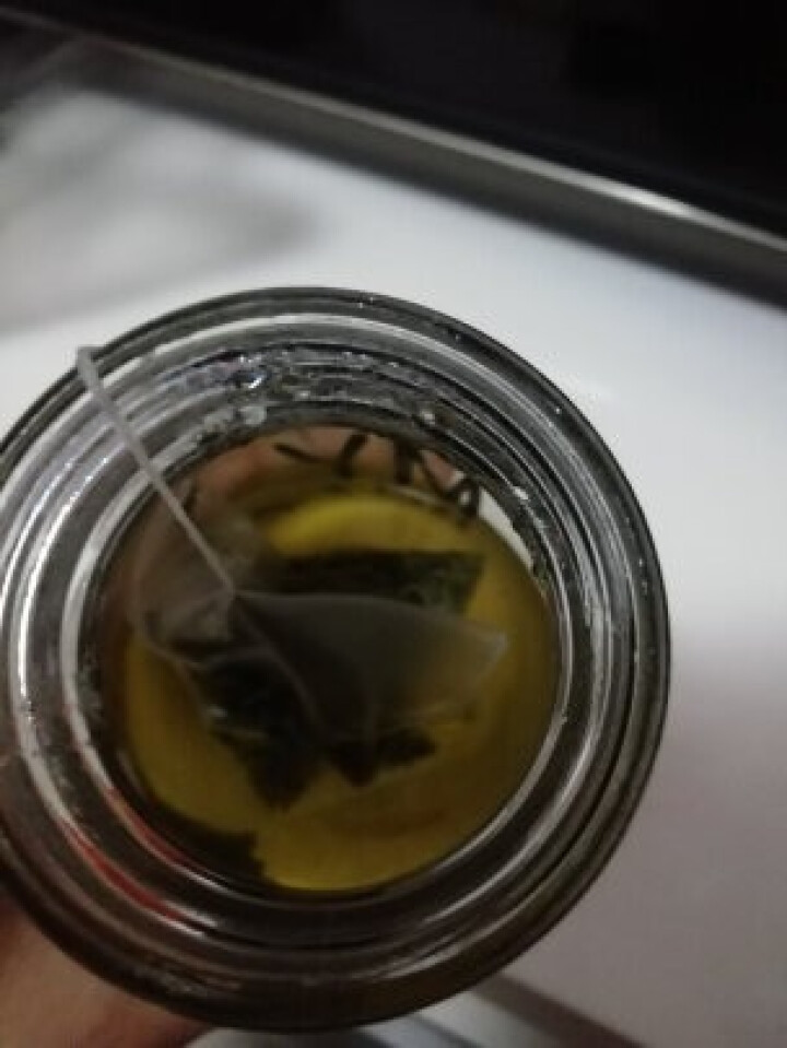 中茶清茶高山绿茶清新茶叶袋泡花草茶10包一盒20g 绿茶试用装(1袋)怎么样，好用吗，口碑，心得，评价，试用报告,第4张