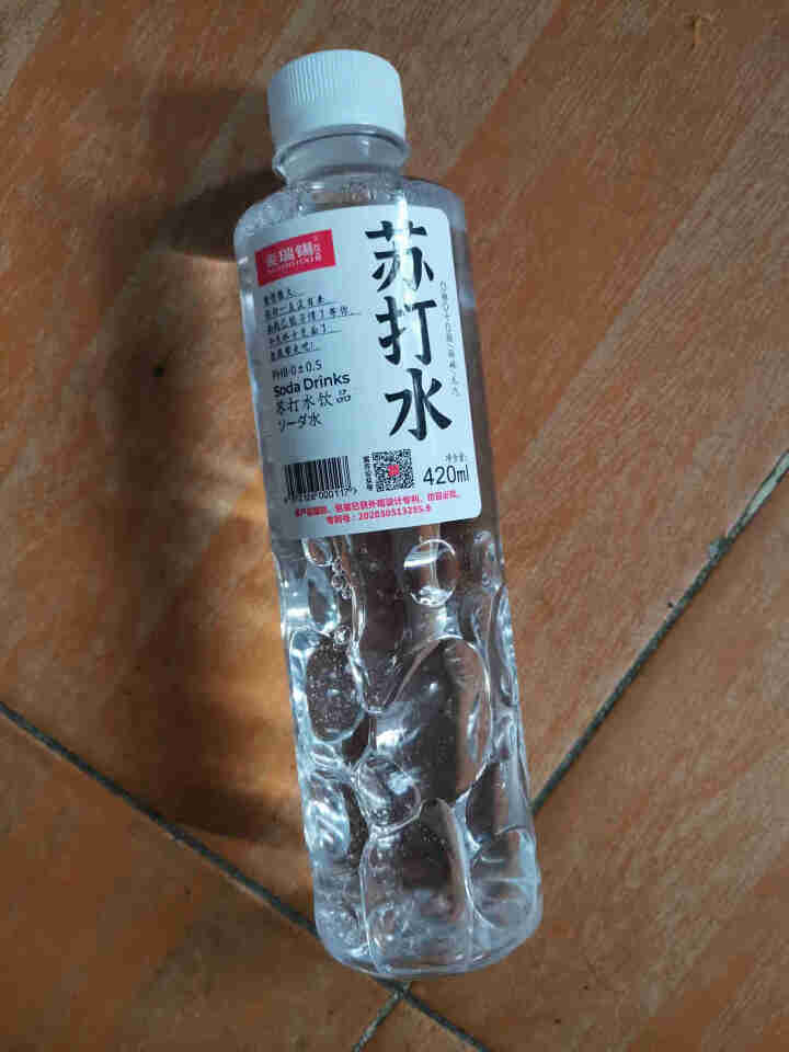 麦瑞锡 苏打水原味青柠味西柚味420ml*24瓶 无气苏打水饮品饮料0糖0卡0脂 试饮装420ml*3瓶怎么样，好用吗，口碑，心得，评价，试用报告,第2张