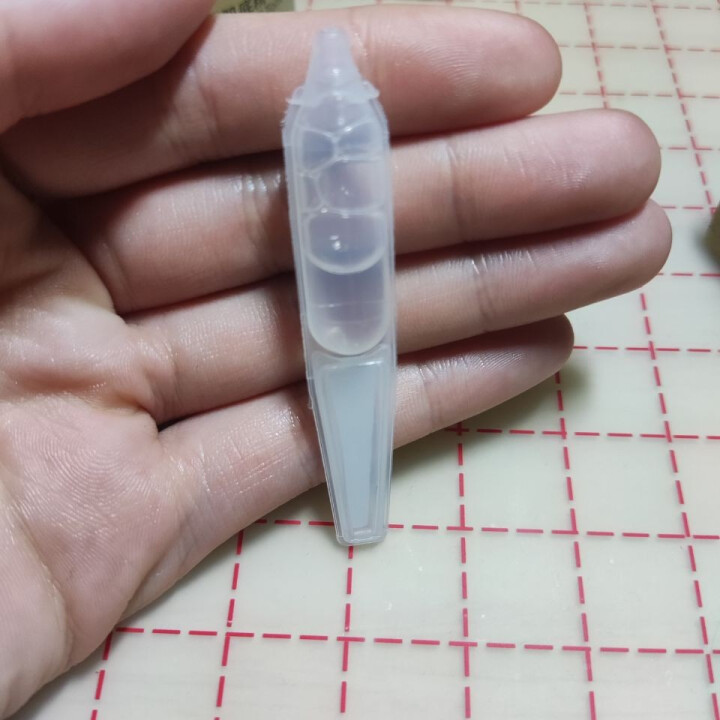 颐莲（RELLET）玻尿酸水光肌日抛原液1.3ml*5支装 寡聚玻尿酸 精华液 涂抹式水光针怎么样，好用吗，口碑，心得，评价，试用报告,第3张