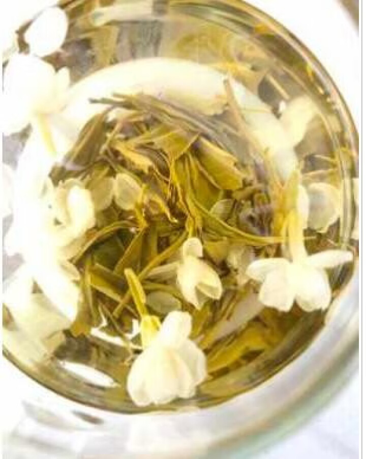 承艺 茉莉花浓香型袋装50克 2018新茶绿茶 口粮茶50克怎么样，好用吗，口碑，心得，评价，试用报告,第3张