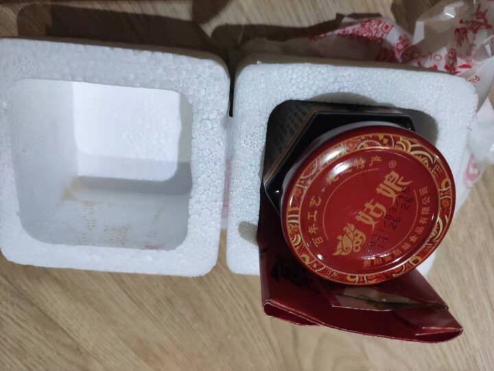 贵州苗姑娘油辣椒260g 牛肉/五脆/鸡肉/农夫双椒/肉丝泡椒/油泼辣子/风味豆豉辣酱炒菜下饭调味料 农家辣子鸡175g*1瓶怎么样，好用吗，口碑，心得，评价，,第2张