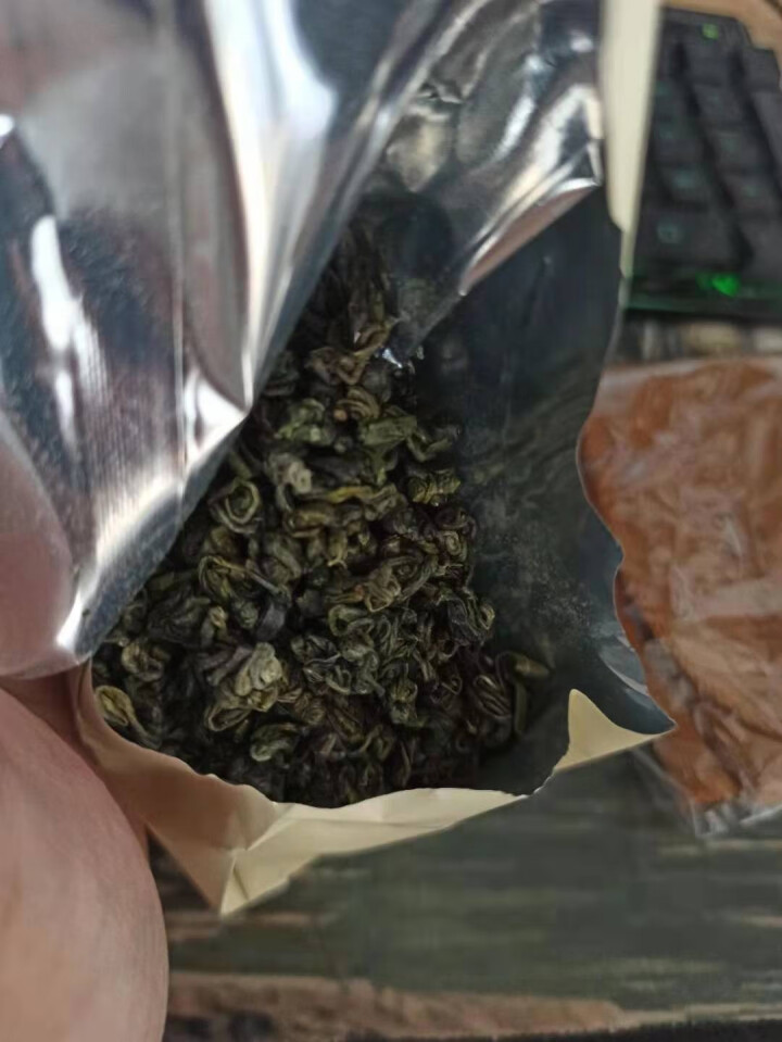 贵州贵茶出口欧盟的茶叶 特级贵茶绿宝石高原绿茶 特级茶叶绿茶 自饮口粮茶 干净茶 绿宝石 特级铁盒100g怎么样，好用吗，口碑，心得，评价，试用报告,第4张