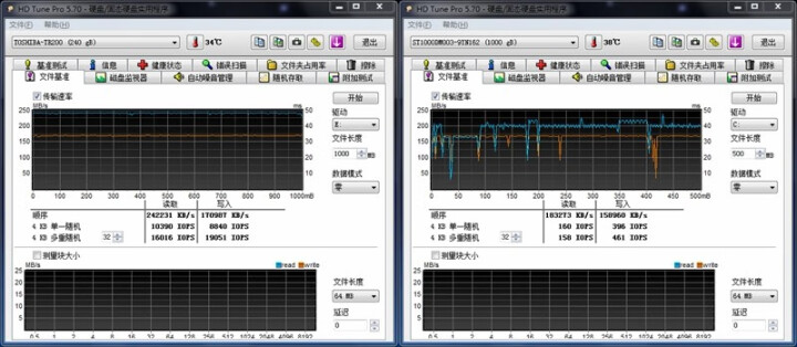 东芝（TOSHIBA）TR200 SSD固态硬盘240g/480g SATA3 非256g笔记本台式 240g+台式机支架怎么样，好用吗，口碑，心得，评价，试用,第9张