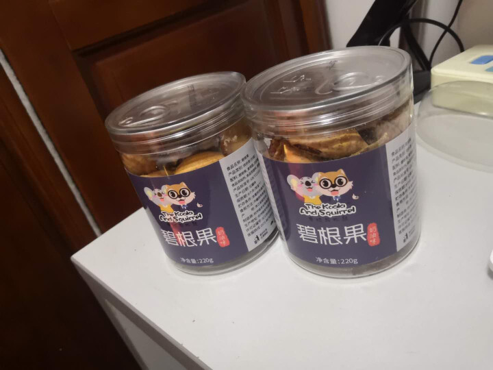 考拉与松鼠 碧根果奶油味220g*2罐 手剥大籽长寿果 坚果炒货干果零食每日坚果怎么样，好用吗，口碑，心得，评价，试用报告,第2张