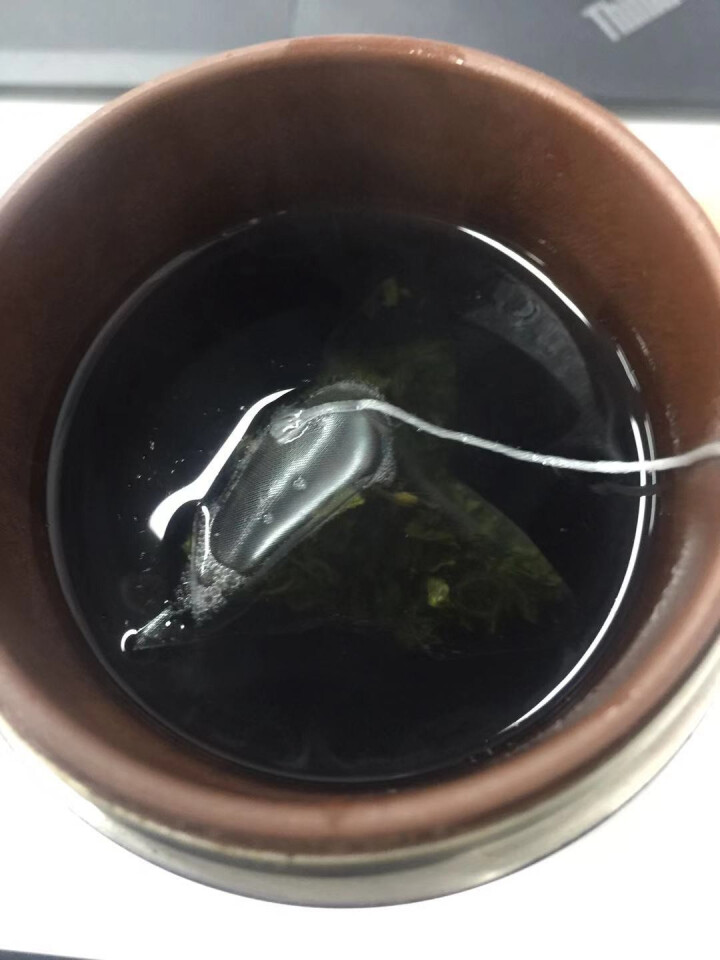 中茶清茶高山绿茶清新茶叶袋泡花草茶10包一盒20g 绿茶试用装(1袋)怎么样，好用吗，口碑，心得，评价，试用报告,第4张