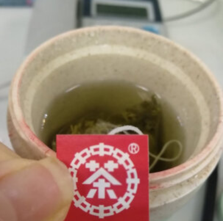 中粮集团中茶清茶高山绿茶清新茶叶袋泡花草茶10包一盒20g 试用装1袋(单拍不发货)怎么样，好用吗，口碑，心得，评价，试用报告,第4张