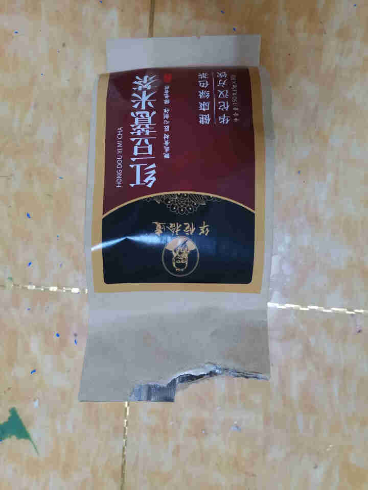 华佗拾遗红豆薏米茶150克\/袋 薏仁芡实茶赤小豆苦荞蒲公英大麦栀子 一袋怎么样，好用吗，口碑，心得，评价，试用报告,第2张