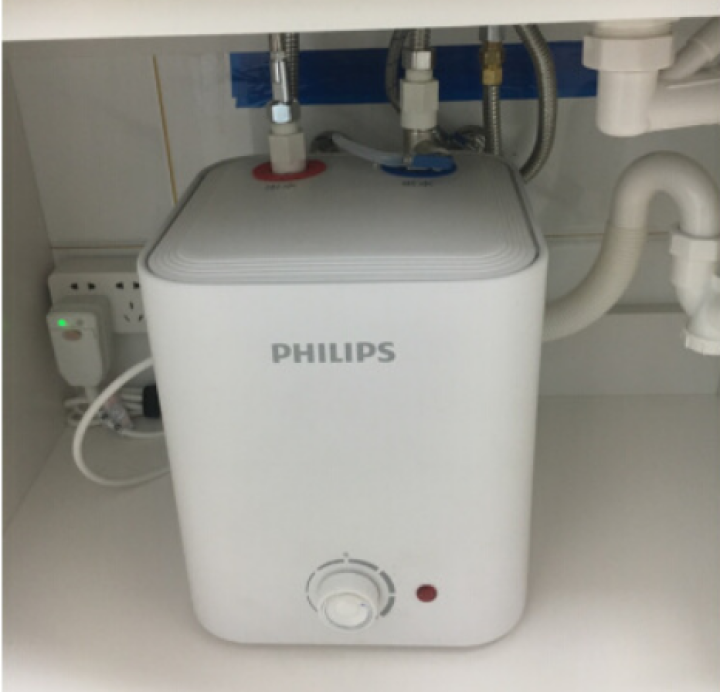 飞利浦(PHILIPS)6.6L小厨宝一级能效1600W速热厨下式上出水电热水器 小体积MINI款AWH1003/93怎么样，好用吗，口碑，心得，评价，试用报告,第4张