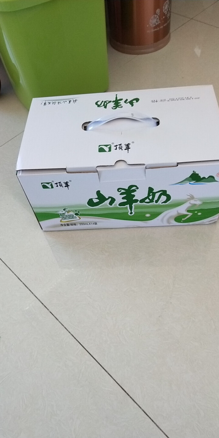 顶羊羊奶百利包山羊奶200ml*14袋脱膻处理破损包赔，破一包赔一包怎么样，好用吗，口碑，心得，评价，试用报告,第4张