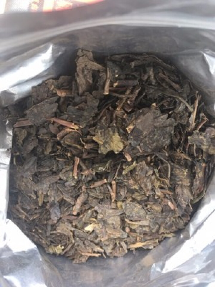 藏茶96克铁盒黑茶蒙顶山茶雅安藏茶南路边茶便携装12粒96克 黑色怎么样，好用吗，口碑，心得，评价，试用报告,第3张