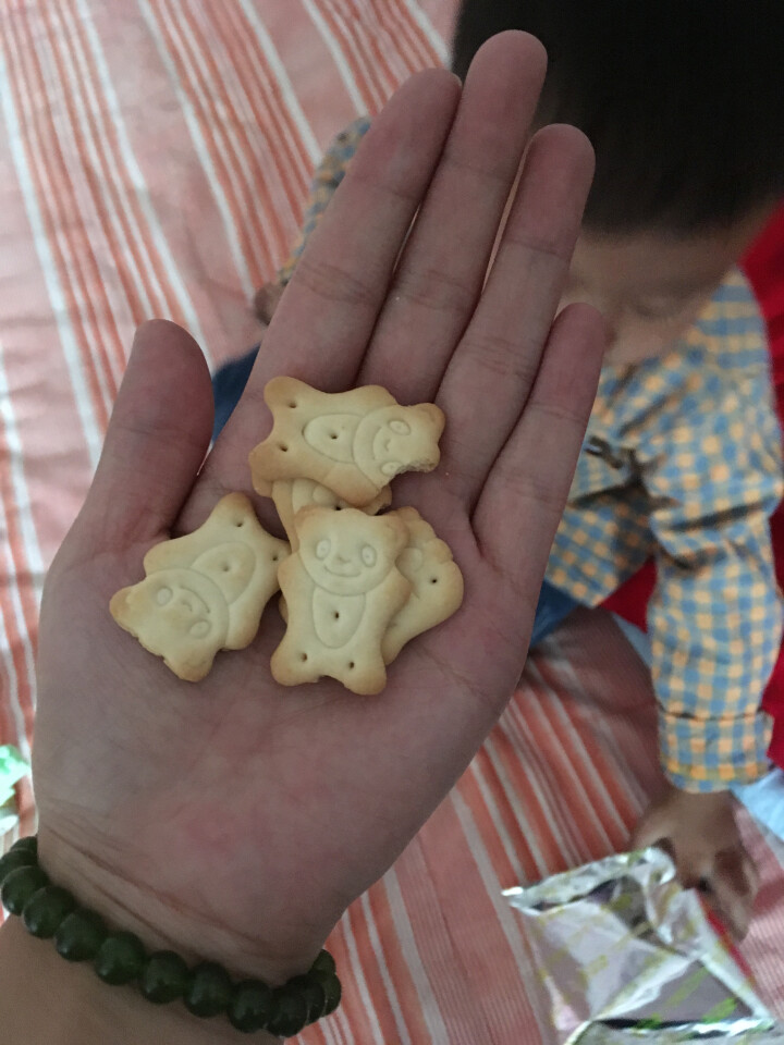 宝宝手指动物饼干 儿童零食韧性营养辅食婴幼儿磨牙趣味食品80g 动物饼干怎么样，好用吗，口碑，心得，评价，试用报告,第4张