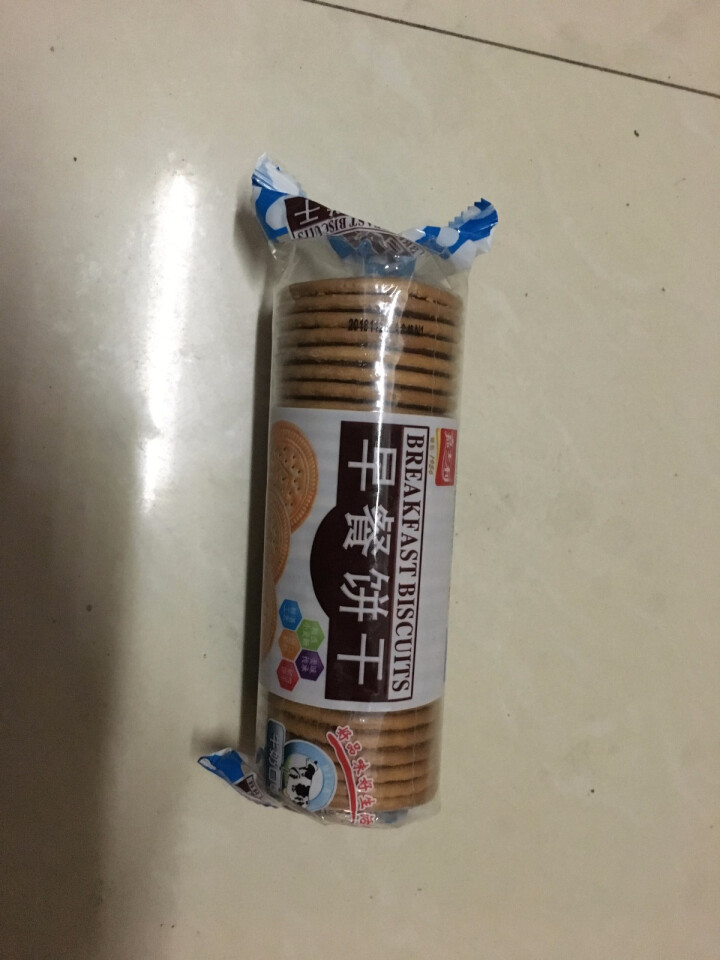 嘉士利 早餐饼干167g 四味可选 牛奶红枣纤麦原味营养休闲网红零食零嘴糕点小吃散装 (牛奶口味)怎么样，好用吗，口碑，心得，评价，试用报告,第2张