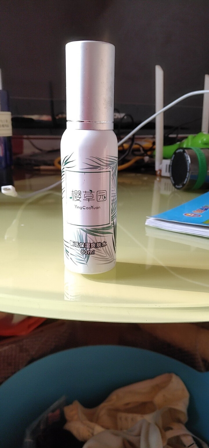 樱草园新活保湿爽肤水80ml 保湿喷雾 收缩毛孔 舒缓湿敷化妆水怎么样，好用吗，口碑，心得，评价，试用报告,第3张