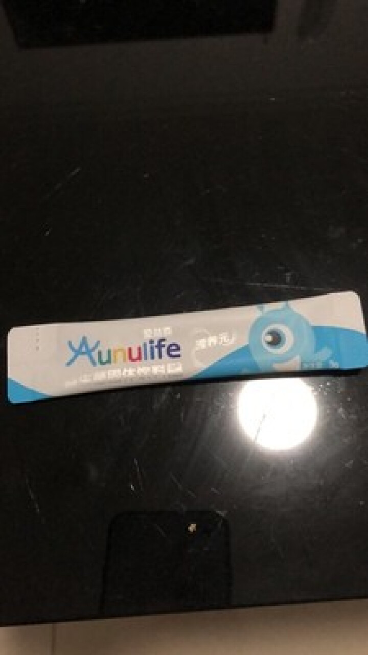 爱益森 Aunulife 小黄盒 益生菌 （温和舒畅）固体饮料 温和舒畅12条/盒怎么样，好用吗，口碑，心得，评价，试用报告,第3张