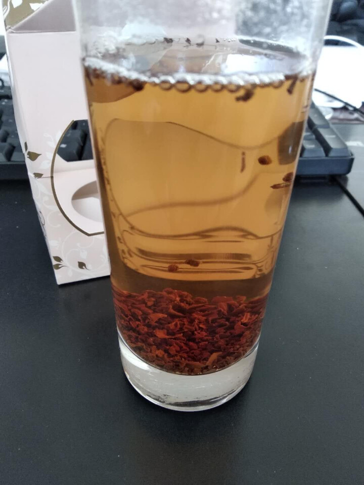 英国亚曼(AHMAD TEA)英式早餐红茶送闺蜜节日款球罐情人节纪念版送女友 原装进口30g/罐怎么样，好用吗，口碑，心得，评价，试用报告,第5张