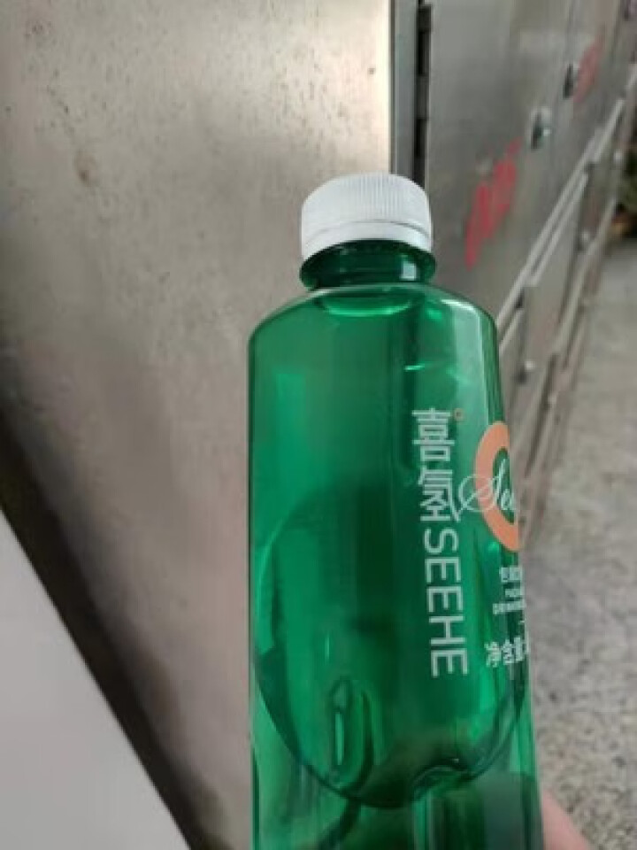 SeeHe喜氢485ml瓶装 含氢饮用水 富氢水 水素水 弱碱性 办公室用水 12瓶装怎么样，好用吗，口碑，心得，评价，试用报告,第3张