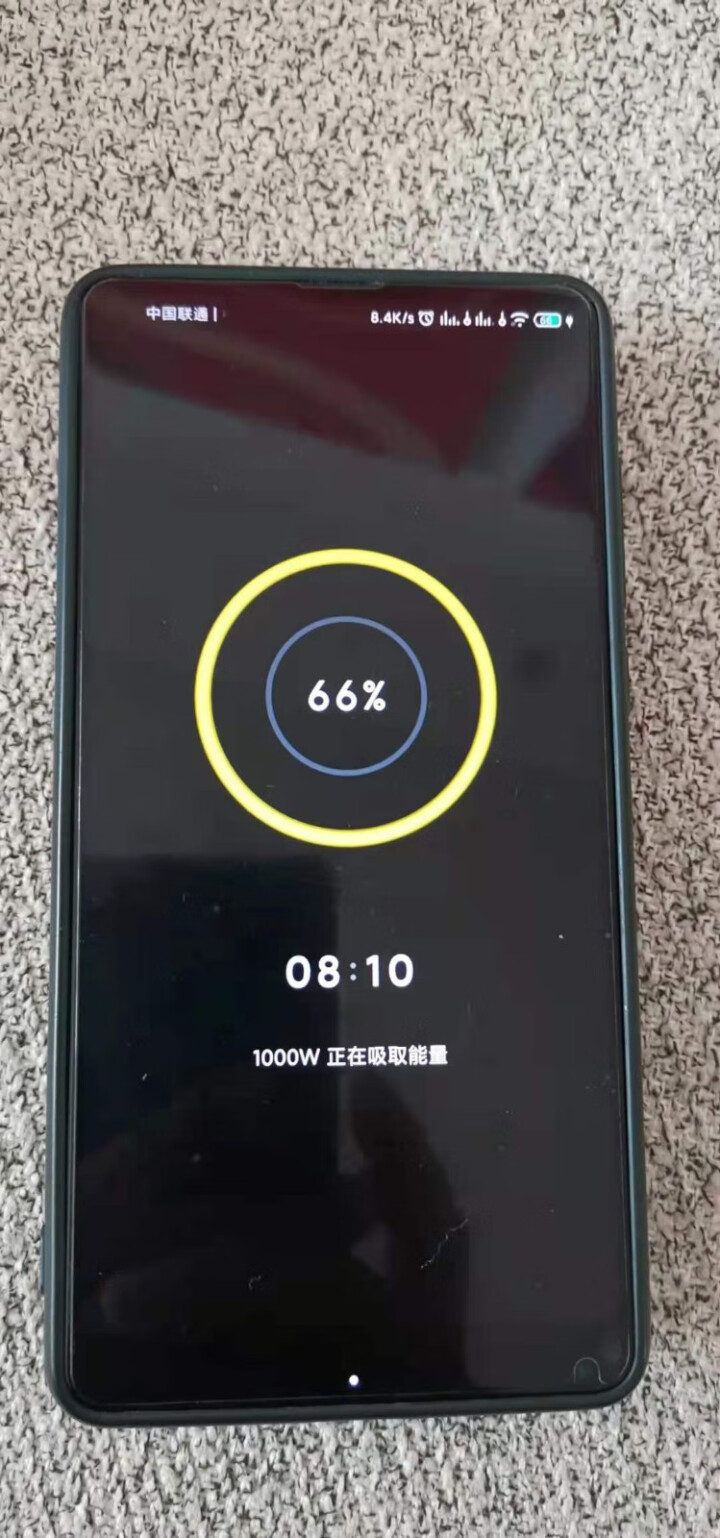 沃鹏磁吸充电宝Magsafe双向无线快充适用iPhone12苹果XR/11Pro迷你超薄便携移动电源 雅黑【双向无线】超薄磁吸充电宝怎么样，好用吗，口碑，心得，,第4张