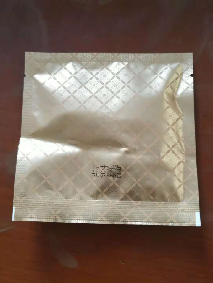 中粮集团中茶清茶红茶 茶叶袋泡茶10包一盒25g 红茶试用装(1袋)怎么样，好用吗，口碑，心得，评价，试用报告,第2张