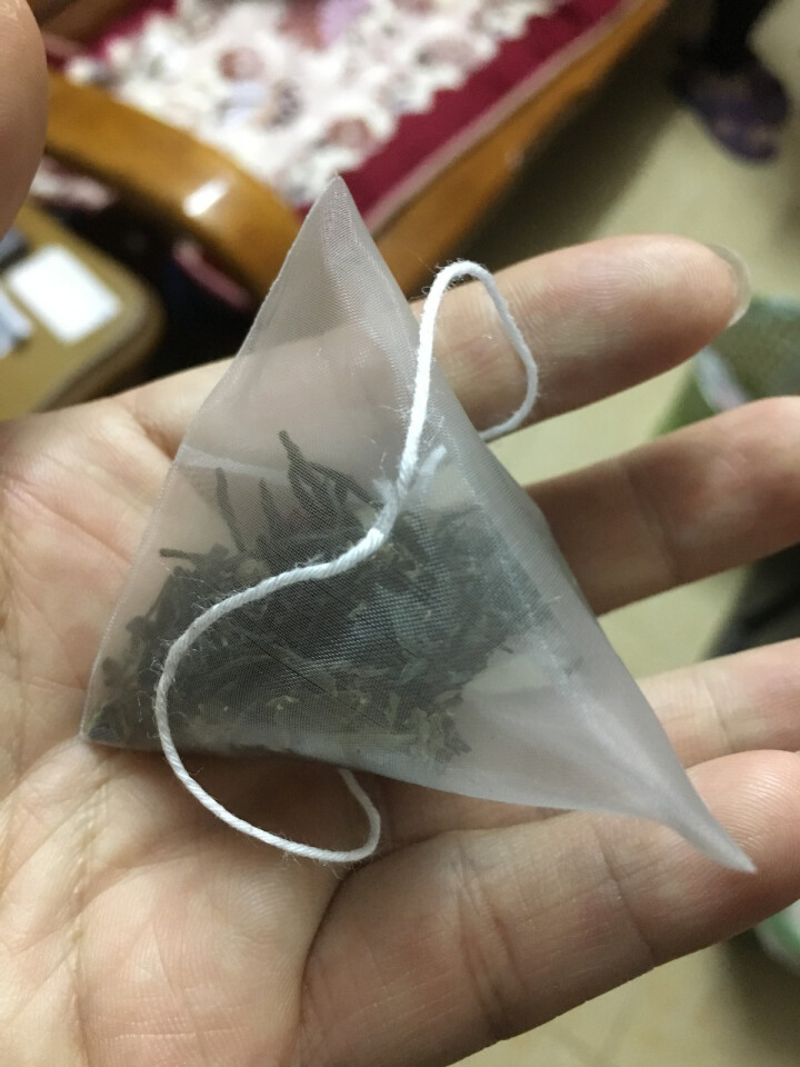 umtea甘草薄荷 绿茶调味茶花茶组合礼盒薄荷绿茶菊花茶12包装袋泡怎么样，好用吗，口碑，心得，评价，试用报告,第4张