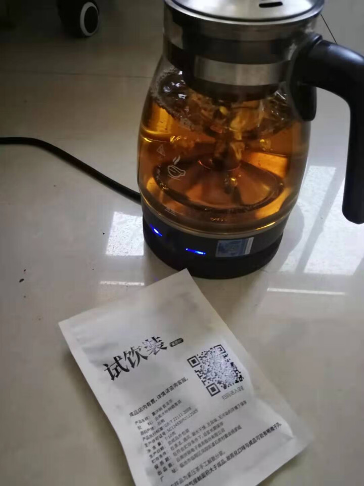 赢供销茶叶 品鉴装爆款产品茶样 普洱生茶普洱熟茶景迈山乔木白茶 茶样怎么样，好用吗，口碑，心得，评价，试用报告,第3张