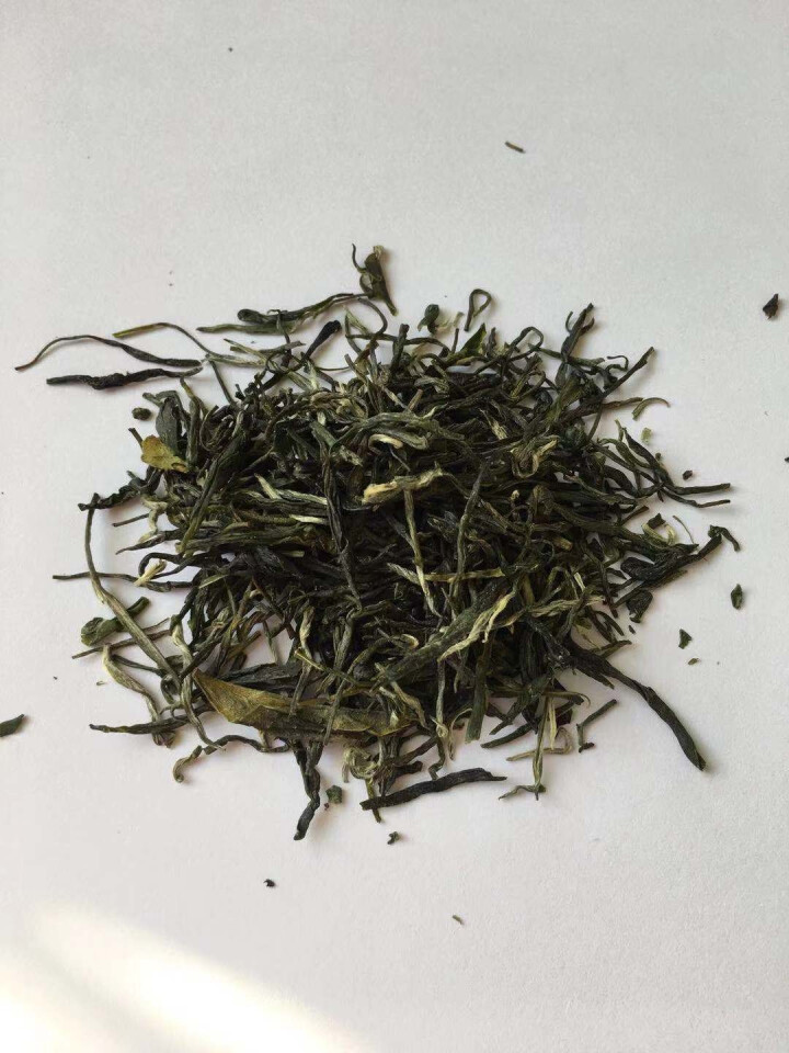 栗香萦道茶叶 贵州绿茶 高山云雾茶礼品茶 240g 栗香茶怎么样，好用吗，口碑，心得，评价，试用报告,第4张