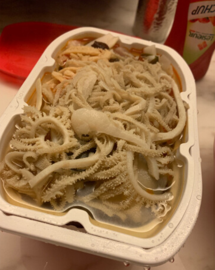 屋头 百叶150g 火锅食材 火锅菜  白千层肚 串串香菜品怎么样，好用吗，口碑，心得，评价，试用报告,第4张