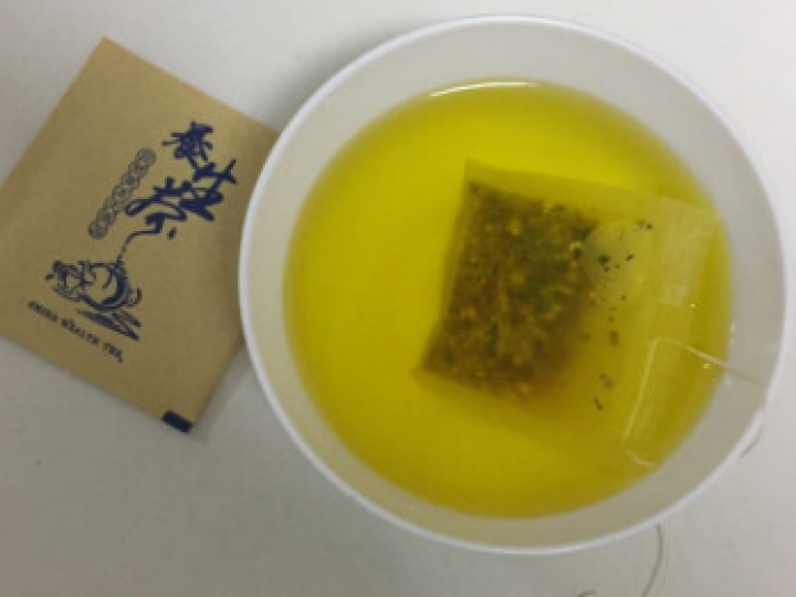 蜗牛小美菊苣栀子茶降菊苣根茶尿酸茶买1送1共42包排葛根尿酸高茶可搭菊苣淡竹叶茶养生茶怎么样，好用吗，口碑，心得，评价，试用报告,第3张