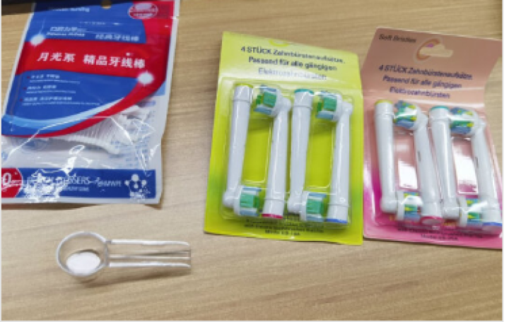 皓晨适配博朗欧乐B/OralB电动牙刷头EB50,第2张