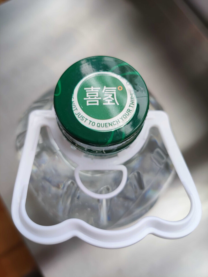 SeeHe喜氢4.8L桶装水 水素水 含氢饮用水富氢水弱碱性家庭装 泡茶水 送货上门 单桶装怎么样，好用吗，口碑，心得，评价，试用报告,第3张