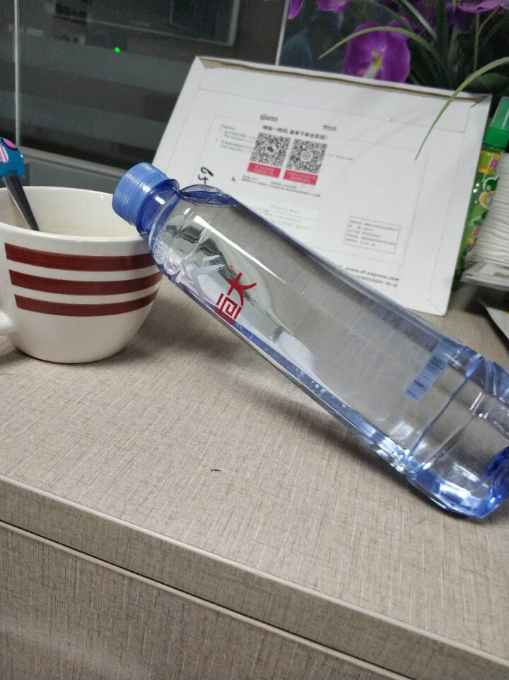 恒大 天然矿泉水 饮用水 瓶装水 非纯净水商务用水 570ml*1瓶（样品不售卖）怎么样，好用吗，口碑，心得，评价，试用报告,第3张