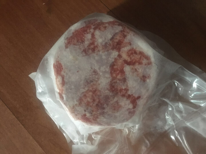 元盛 和牛肉馅 500g/盒 谷饲牛肉 自营生鲜怎么样，好用吗，口碑，心得，评价，试用报告,第2张