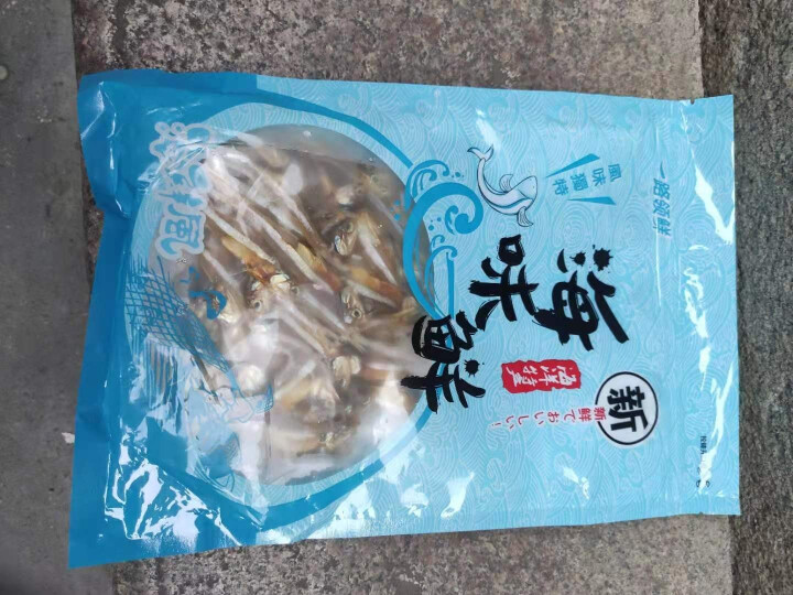 鲜博汇 淡晒金线鱼小鱼干 海产特产 银鱼干 150g怎么样，好用吗，口碑，心得，评价，试用报告,第2张