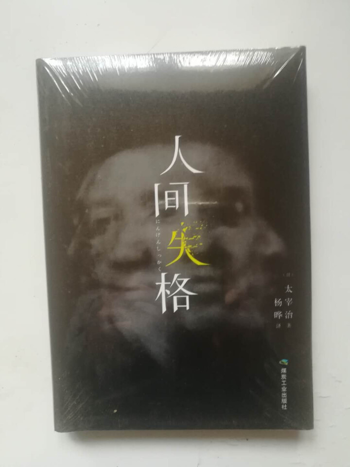 人间失格 太宰治 正版 人间失格精装版 小说家太宰治的自传体原版小说经典文学小说书籍排行榜怎么样，好用吗，口碑，心得，评价，试用报告,第6张