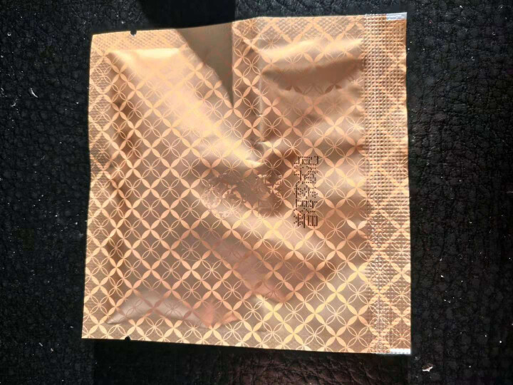 中粮集团中茶清茶福建白茶 茶叶袋泡茶10包一盒20g 白茶试用装(1袋)怎么样，好用吗，口碑，心得，评价，试用报告,第3张