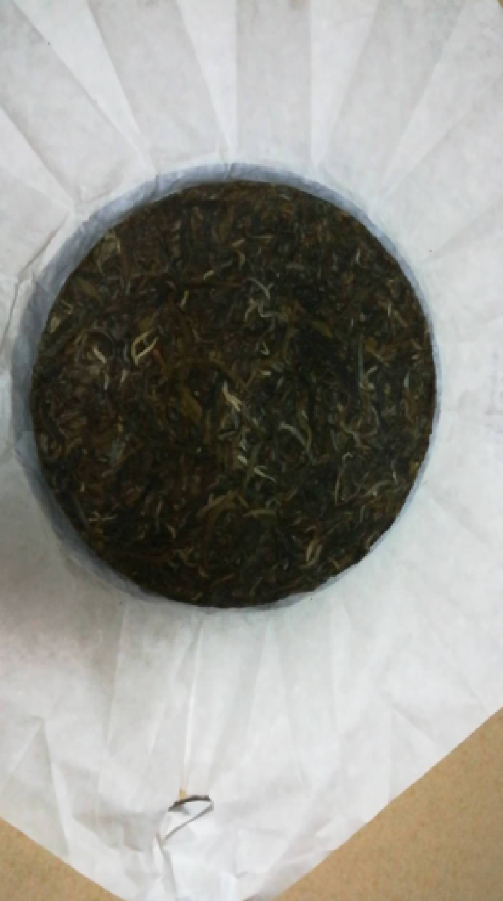 顶普茶叶云南古树普洱茶生茶饼茶冰岛古树茶一格一泡格子饼 357克40格 方便享用 清香甘甜值得珍藏怎么样，好用吗，口碑，心得，评价，试用报告,第4张