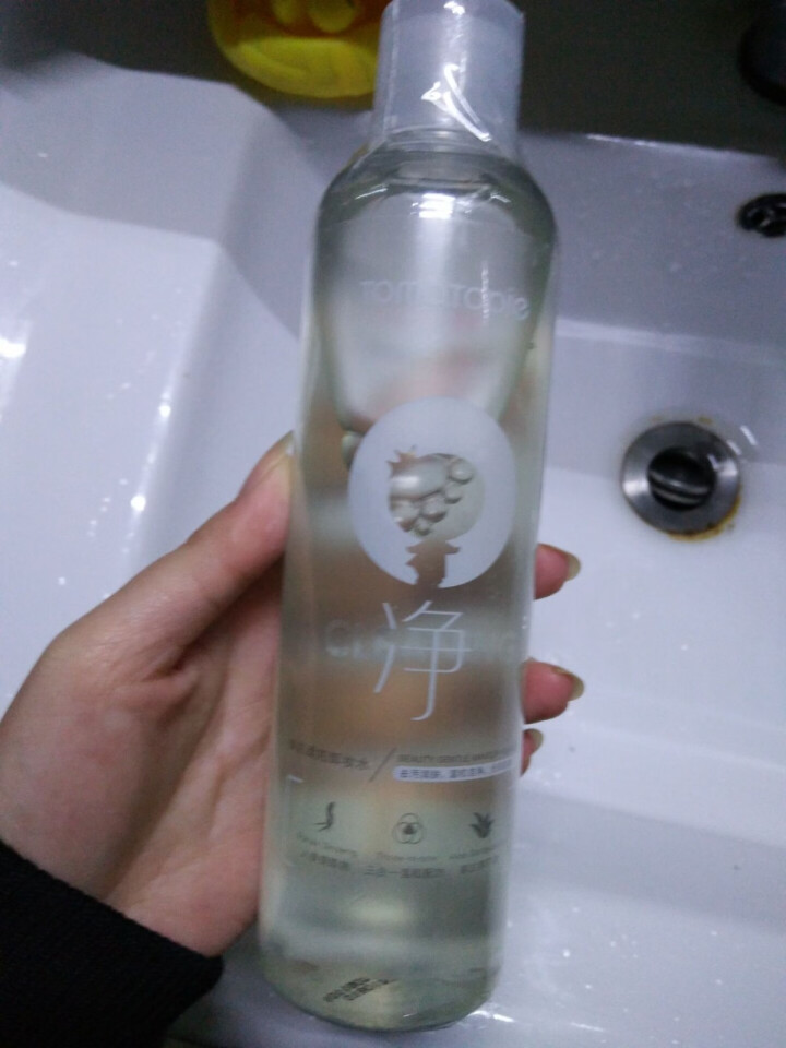 美肌柔和卸妆水清爽温和不刺激眼唇卸妆水 300ML 300ML/瓶怎么样，好用吗，口碑，心得，评价，试用报告,第3张