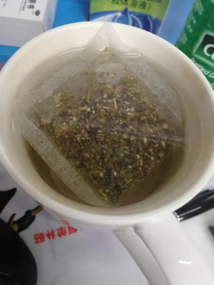 【第2件5折】罗汉果金银花胖大海薄荷润喉护嗓茶可搭配清肺茶清咽利喉戒烟茶怎么样，好用吗，口碑，心得，评价，试用报告,第4张