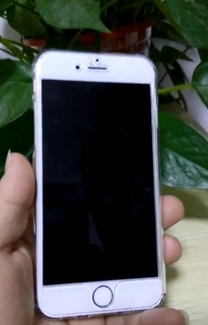 晶罡 iphone6s护盾手机壳苹果6/7/8plus双面全包防摔保护套潮男女款透明新款带钢化膜外套 苹果6/6S,第2张