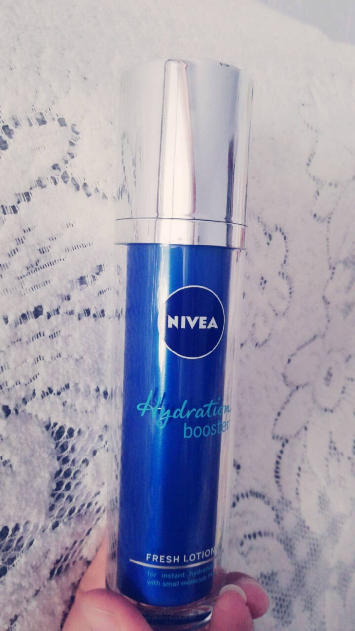 妮维雅(NIVEA)肌源水弹保湿清润乳75ml(女士乳液 补水保湿 有效锁水）怎么样，好用吗，口碑，心得，评价，试用报告,第2张