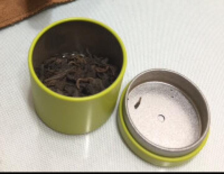 勤毅号 普洱茶熟茶特级正品小罐茶发酵茶5g试饮单罐旅行装怎么样，好用吗，口碑，心得，评价，试用报告,第3张