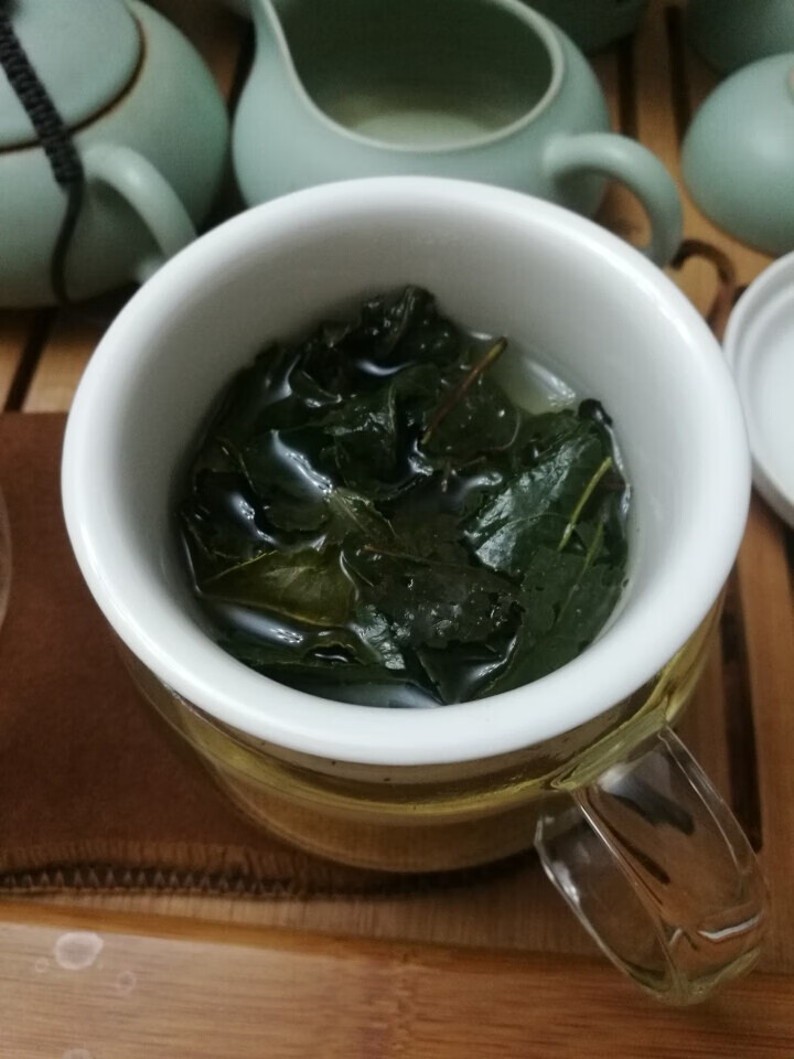 品雅有机茶 小雅 浓香型铁观音 无农药茶 有机铁观音 春茶 试用品鉴装 Organic Oolong怎么样，好用吗，口碑，心得，评价，试用报告,第3张